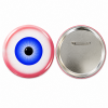 Spooky Eye Halloween Button Pin Badge