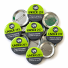 Under 25 - Green/Grey Pin Badges
