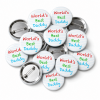 Worlds Best Daddy Badge