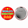 Worlds Greatest Dad Badge