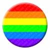 LGBTQ Gay Button Pin Badge