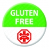 Gluten Free Alert Badge