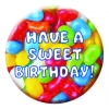 Sweet Birthday Badge