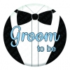 Groom To Be - Tuxedo