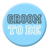 Groom To Be - Blue