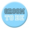 Groom To Be - Blue