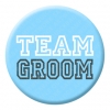 Team Groom - Blue