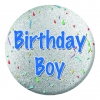 Birthday Boy Badge