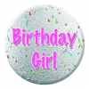 Birthday Girl Badge