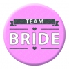 Team Bride - Hearts