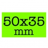Custom Paper Stickers 50x35mm