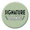 Signature Bake Button Pin Badge