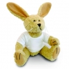 Soft Toys with Personalised T Shirt - Various Sizes