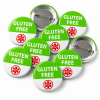Gluten Free Alert Badge