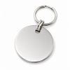 25mm Chrome or brass Disc Pet Tag