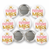 Future Mrs Engagement and Hen Party Badge