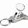 Engraved Golf Marker Keyring