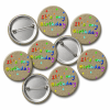 Its My Birthday Badge