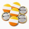 Maverique Button Pin Badge
