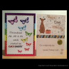 Personalised A5 Cards (148mm x 210mm)