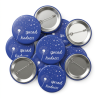 Spread Kindness Button Pin Badge