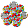 Sweet Birthday Badge