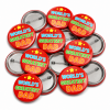 Worlds Greatest Dad Badge